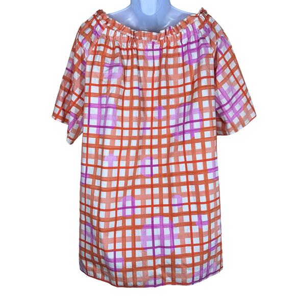 Anthropologie Corey Lynn Calter Monaco Off The Shoulder Mini Dress Women's Small - Picture 3 of 8